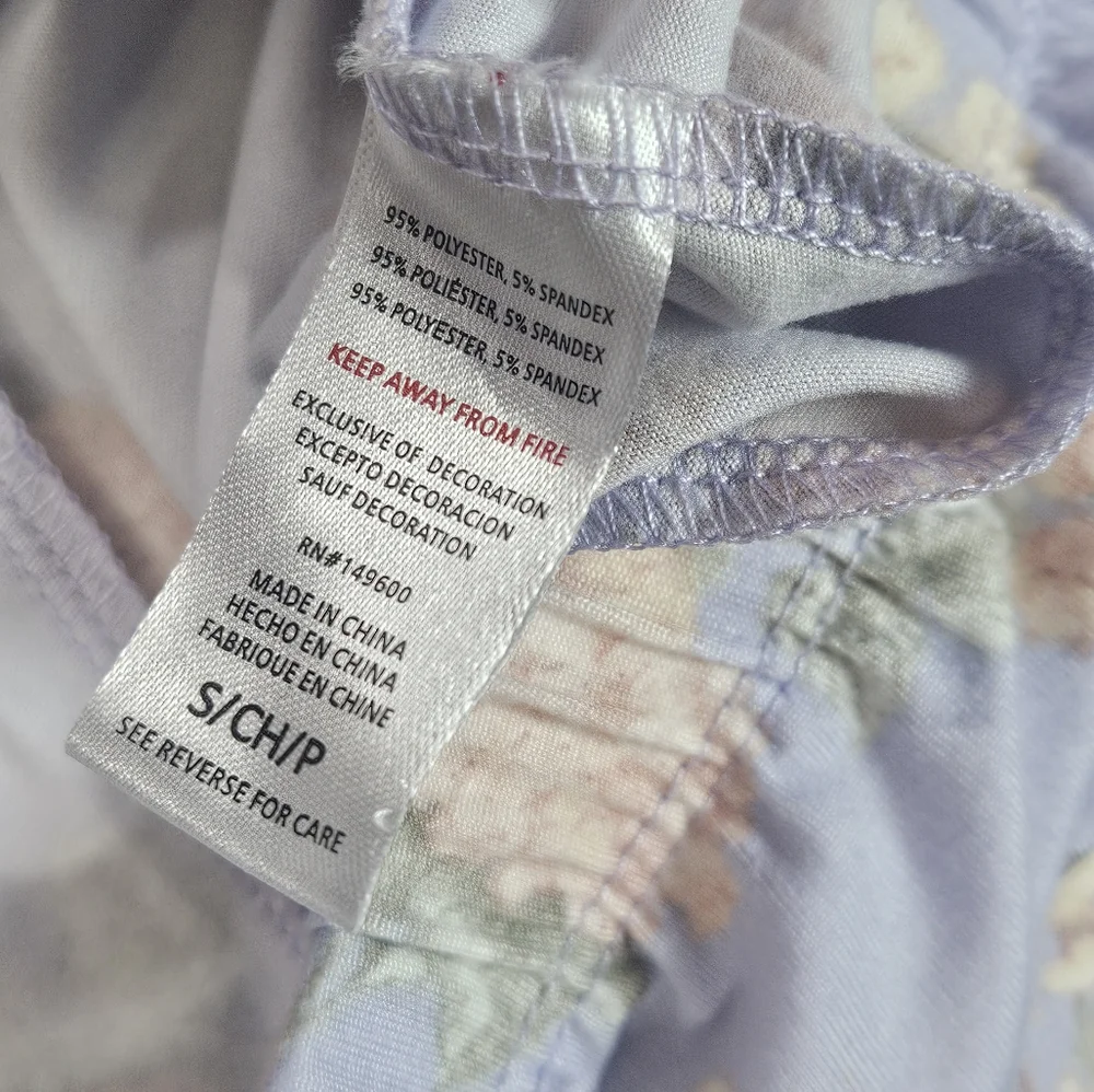 FLORA women’s sleepwear